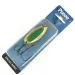   Blue Fox Pixee, 1/2oz Green / Gold (24 Carat Gold Plated) fishing spoon #6920