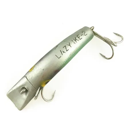Vintage Lazy Ike 2, 1/4oz Pike fishing lure #6926