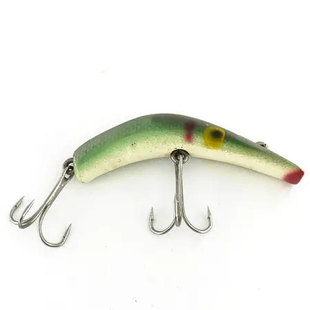 Vintage Lazy Ike 2, 1/4oz Pike fishing lure #6926