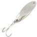 Vintage  Weber Mr Champ, 3/4oz Nickel fishing spoon #6932