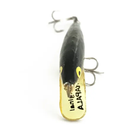 Vintage Rapala Original Floater F7, 1/8oz S (Silver) fishing lure #6940