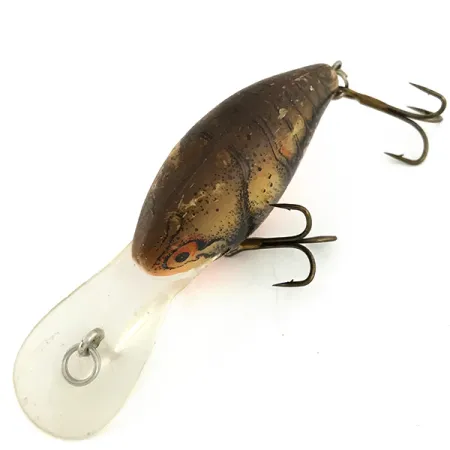 Vintage Rebel REBEL DEEP WEE R, 3/8oz Shrimp fishing lure #6942