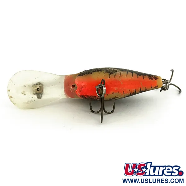 Vintage  Rebel REBEL DEEP WEE R, 3/8oz Shrimp fishing lure #6942