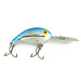 Vintage   Bandit 300, 1/3oz Silver / Light Blue fishing lure #6945