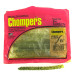   Chompers Garlic&Sаl,  Chartreuse Pepper fishing #6951