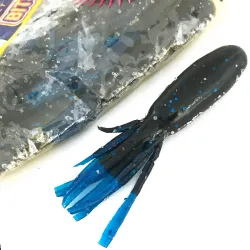 Strike King Bitsy Tube soft bait 10pcs