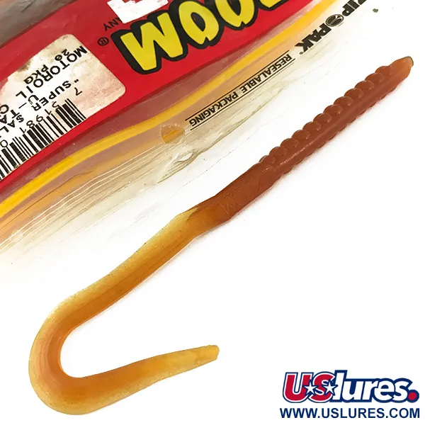 Zoom Super Salt Plus soft bait 20pcs UV