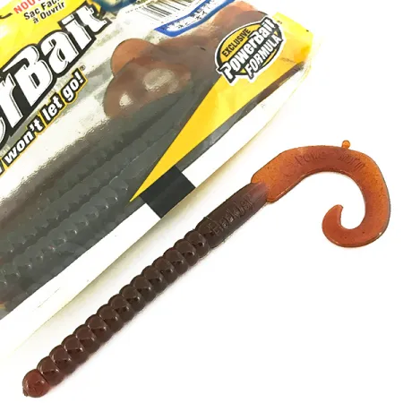 Berkley Power Worm soft bait 9pcs