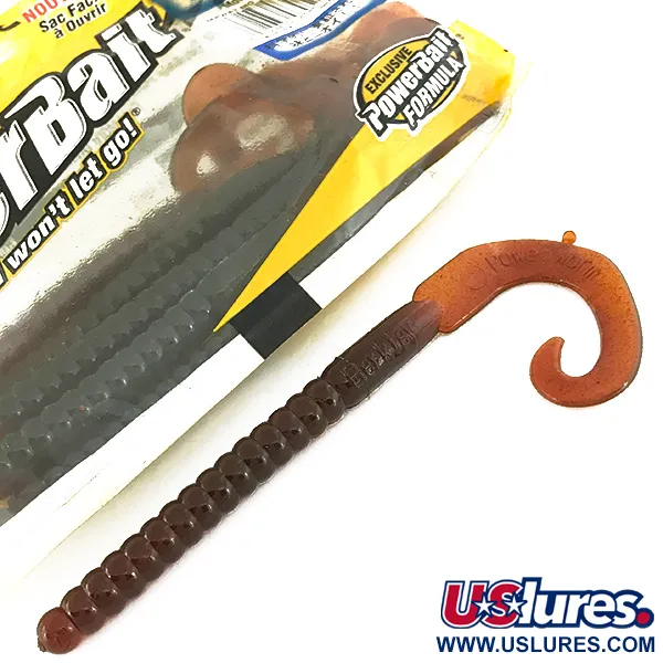 Berkley Power Worm soft bait 9pcs