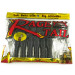  Strike King STRIKE KING Rage Tail soft bait 6pcs,  Hard Candy fishing #6958