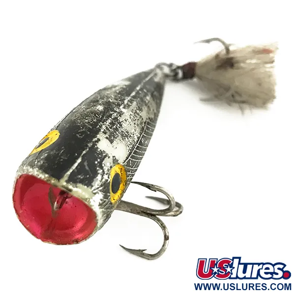 Vintage  Rebel REBEL POP-R, 1/4oz  fishing lure #6961