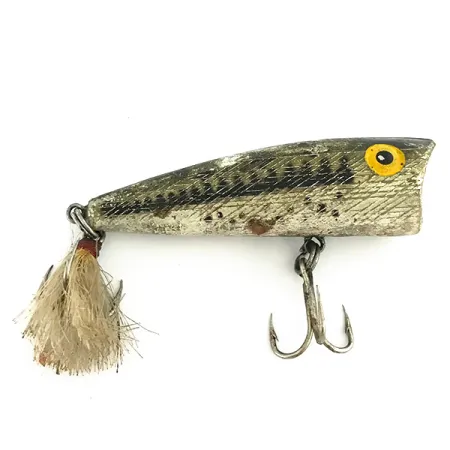 Vintage Rebel REBEL POP-R, 1/4oz fishing lure #6961