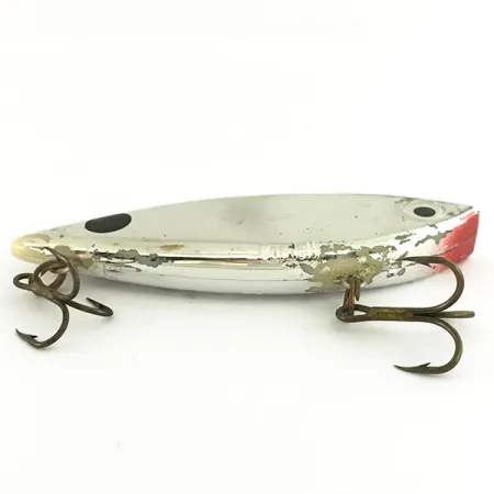Vintage Cotton Cordell TH Spot, 1/2oz Mirror fishing lure #6964