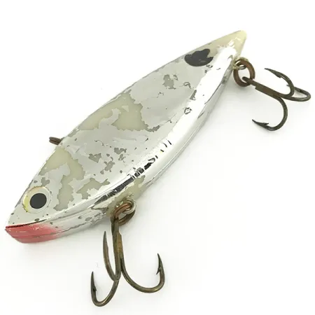 Vintage Cotton Cordell TH Spot, 1/2oz Mirror fishing lure #6964