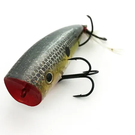 Vintage Popper Strike King Spit-N-King, 1/2oz fishing lure #6966