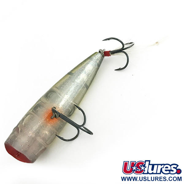 Vintage   Popper Strike King Spit-N-King, 1/2oz  fishing lure #6966
