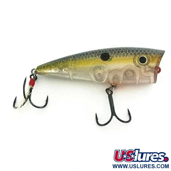 Vintage   Popper Strike King Spit-N-King, 1/2oz  fishing lure #6966