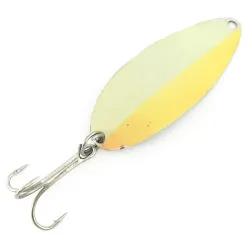 Little Cleo (Hula Girl) Glow trolling spoon