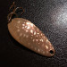 Vintage  Seneca Little Cleo Crystal, 1/4oz Crystal (Golden Scale)  fishing spoon #6972