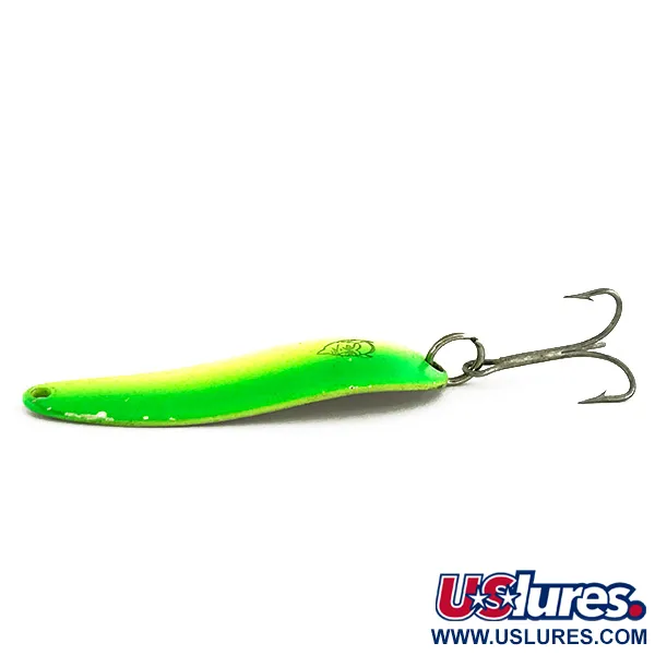 Vintage  Eppinger Dardevle Cop-E-Cat 7400 UV, 1/2oz  fishing spoon #17676