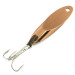 Vintage  Acme Kastmaster, 3/32oz Copper fishing spoon #6980
