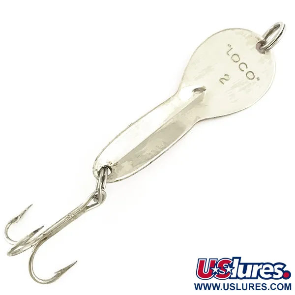 Loco 2 Glen Evans UV