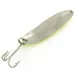 Vintage  Eppinger Dardevle Cop-E-Cat 7300 UV, 1/3oz Fluorescent Yellow / Nickel fishing spoon #6988