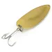 Vintage   Acme Little Cleo, 2/5oz Gold fishing spoon #6990