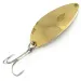 Vintage   Acme Little Cleo, 2/5oz Gold fishing spoon #6990