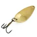 Vintage  Seneca Little Cleo, 3/16oz Gold fishing spoon #7003