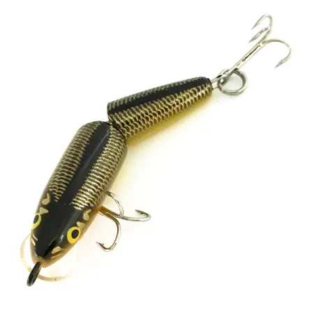Vintage Rapala RAPALA JOINTED, 1/8oz fishing lure #7004