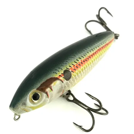 Vintage Rapala Skitter Walk , 2/5oz fishing lure #7005