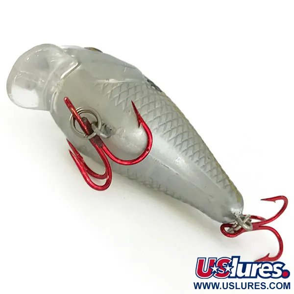 Vintage  Mann's Bait  Mann's 1-Minus Crankbaits Mid, 2/5oz  fishing lure #7008