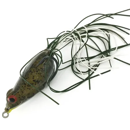 Vintage Strike King KVD Sexy Frog, 1/2oz Frog fishing #7010