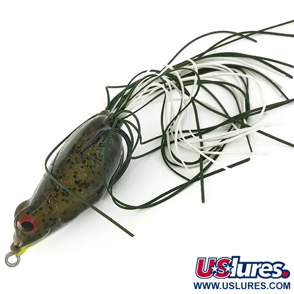 Vintage   Strike King KVD Sexy Frog, 1/2oz Frog fishing #7010