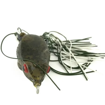 Vintage Strike King KVD Sexy Frog, 1/2oz Frog fishing #7010