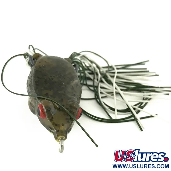 Vintage   Strike King KVD Sexy Frog, 1/2oz Frog fishing #7010