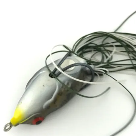 Vintage Strike King KVD Sexy Frog, 1/2oz Frog fishing #7010