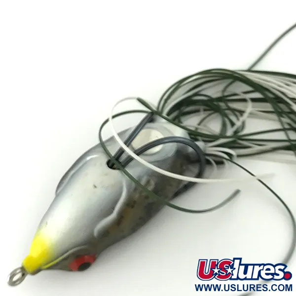 Vintage   Strike King KVD Sexy Frog, 1/2oz Frog fishing #7010