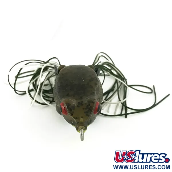 Vintage   Strike King KVD Sexy Frog, 1/2oz Frog fishing #7010