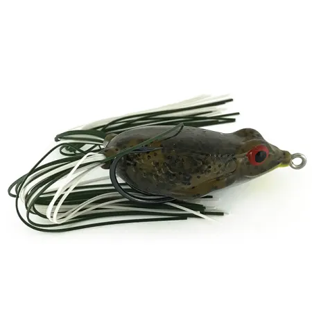 Vintage Strike King KVD Sexy Frog, 1/2oz Frog fishing #7010