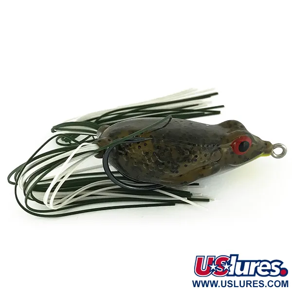 Vintage   Strike King KVD Sexy Frog, 1/2oz Frog fishing #7010