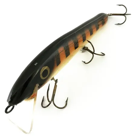 Vintage Crane Baits Crane 206, 1oz Pearch fishing lure #7012