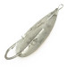 Vintage   Weedless Johnson Silver Minnow, 1/3oz Gold / Silver fishing spoon #7017