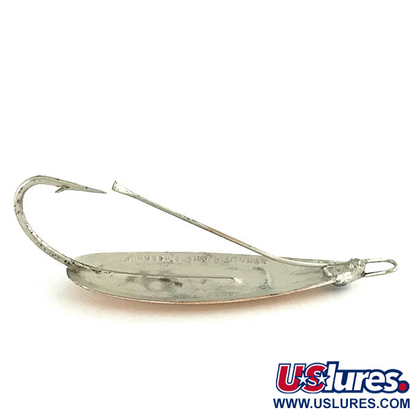 Weedless Johnson Silver Minnow