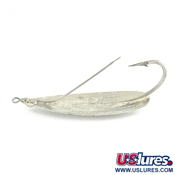 Weedless Johnson Silver Minnow