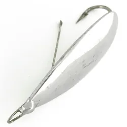 Weedless Johnson Silver Minnow