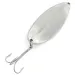 Vintage   Main liner , 3/4oz Green / Nickel fishing spoon #7020