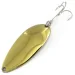 Vintage  Luhr Jensen Little Jewel, 3/4oz Gold fishing spoon #7028