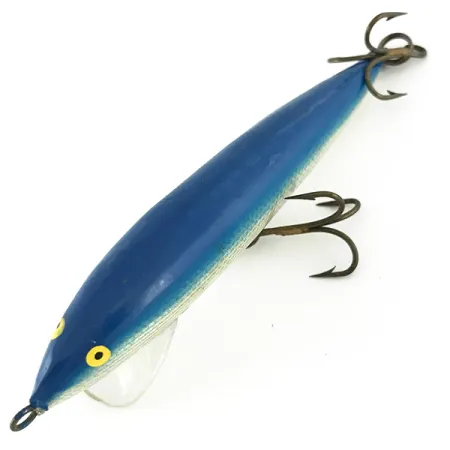 Vintage Rapala Countdown, 2/5oz B (Blue) fishing lure #7032